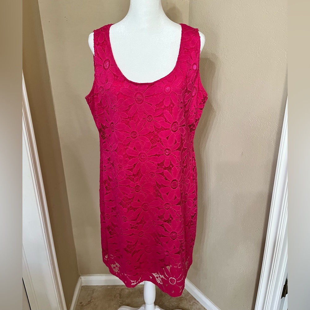 Tiana Knee High Dress - Size XL